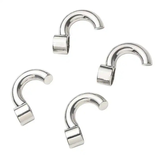 Difficult Metal Brain Teaser Puzzles Steel IQ Games For Kids Adults Disentanglement Logic Test Mind Challenge Intellectual Toys