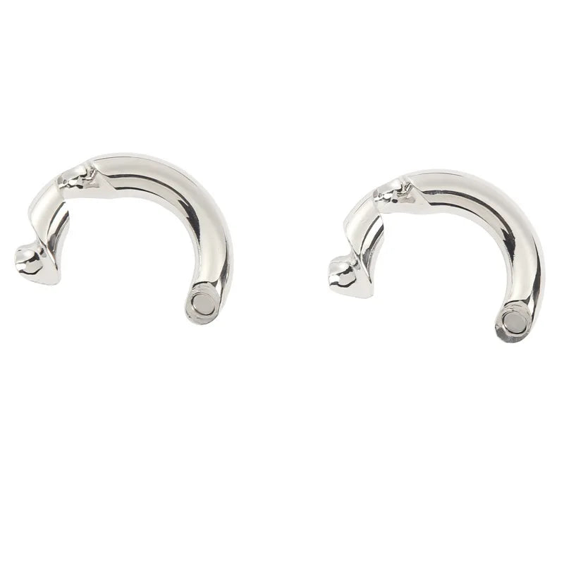 Classic Intelligence Metal Loop Puzzle Unloop Toy Mind Brain Teaser Difficult Unlocked Maze Educational Game Kids Adult Gift