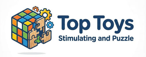 Top Toys Stimulating and Puzzle