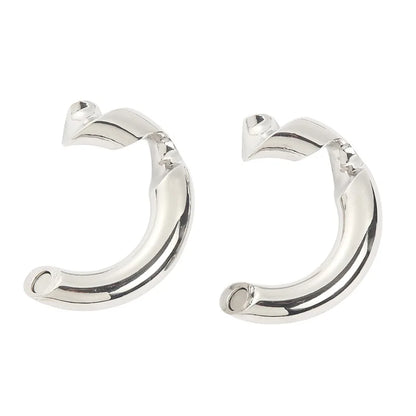 Classic Intelligence Metal Loop Puzzle Unloop Toy Mind Brain Teaser Difficult Unlocked Maze Educational Game Kids Adult Gift