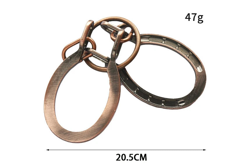 Lock Puzzles Classic IQ Metal Brain teaser Magic Baffling Puzzles Game Toys For Children Adults Funny Gifts Metal Puzzle