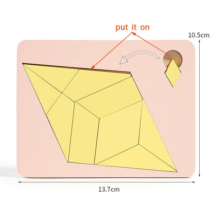 Intelligent Unlock Toy Kong Ming Lock Brain Teaser Iq Puzzles Wooden Toys Montessori Children Adult Decompression Thinking Games