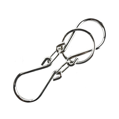 Brain Teasers Metal Wire Iq Puzzles For Adults And Kids Very Difficult Disentanglement Iron Link Unlock Interlock Game