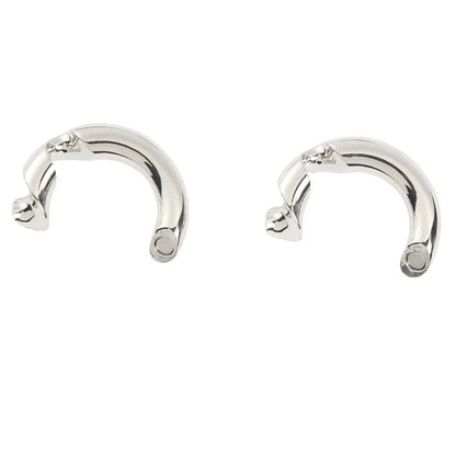 Classic Intelligence Metal Loop Puzzle Unloop Toy Mind Brain Teaser Difficult Unlocked Maze Educational Game Kids Adult Gift