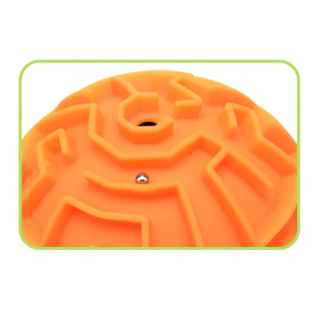 Kids Indoor Magic 3D Maze Ball Puzzle Game Challenge Intelligence & Idea Perplexus Training Learn IQ Toys for Children