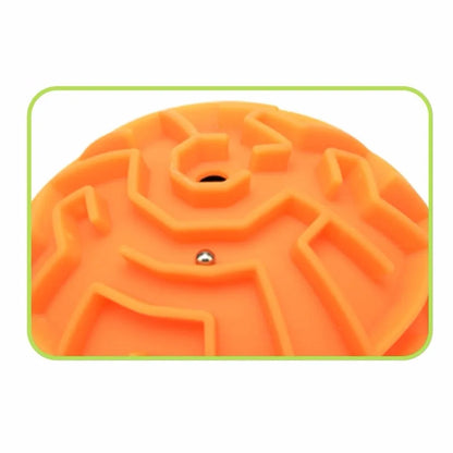 Kids Indoor Magic 3D Maze Ball Puzzle Game Challenge Intelligence & Idea Perplexus Training Learn IQ Toys for Children