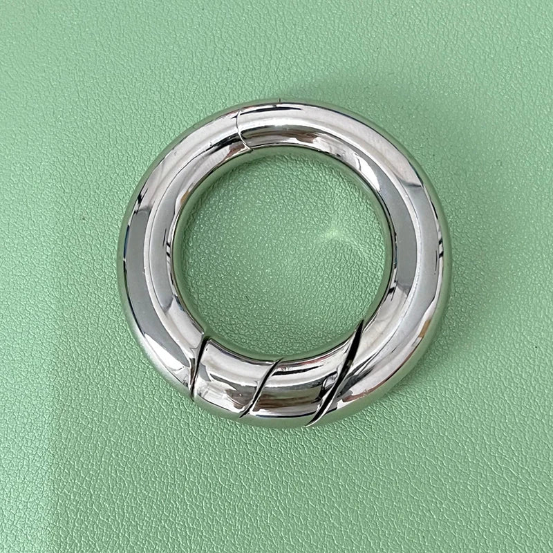 Classic Intelligence Metal Loop Puzzle Unloop Toy Mind Brain Teaser Difficult Unlocked Maze Educational Game Kids Adult Gift