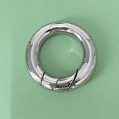 Classic Intelligence Metal Loop Puzzle Unloop Toy Mind Brain Teaser Difficult Unlocked Maze Educational Game Kids Adult Gift