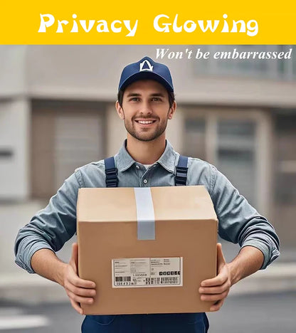 Stainless Steel Chastity Cage for Men, with Adjustable Rings (S/M/L) & Anti-Escape Belt, BDSM Adult Toy, Male Chastity Belt