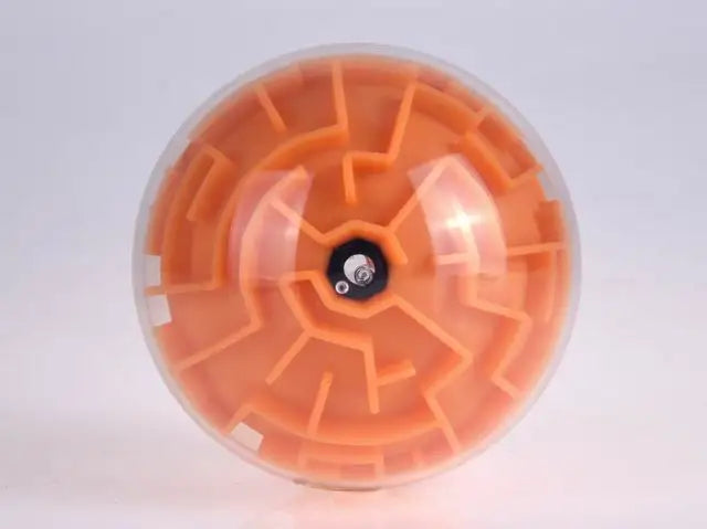 Kids Indoor Magic 3D Maze Ball Puzzle Game Challenge Intelligence & Idea Perplexus Training Learn IQ Toys for Children