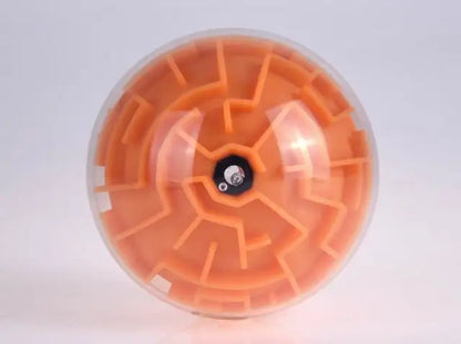 Kids Indoor Magic 3D Maze Ball Puzzle Game Challenge Intelligence & Idea Perplexus Training Learn IQ Toys for Children