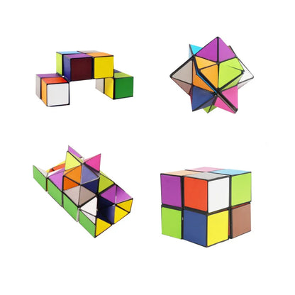 Kids Indoor Magic 3D Maze Ball Puzzle Game Challenge Intelligence & Idea Perplexus Training Learn IQ Toys for Children