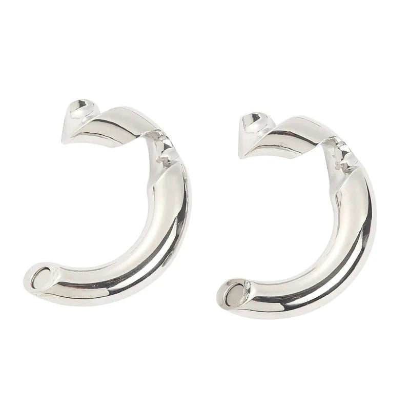 Classic Intelligence Metal Loop Puzzle Unloop Toy Mind Brain Teaser Difficult Unlocked Maze Educational Game Kids Adult Gift