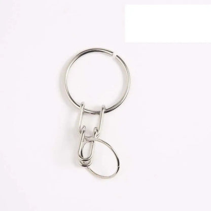 Interlock Toys Children And Adults Brainteasers Games Interactive Games 3D Metal Puzzle Developmental Toys Brain Teaser Puzzles