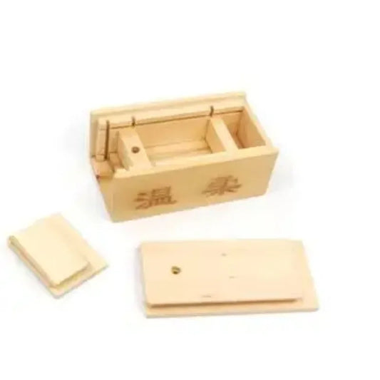 Magic Wooden Puzzle Box (Secret Drawer) Close Up Magic Magia Tricks Fun Toys Classic Magie Joke Puzzle Learning Mystery Box