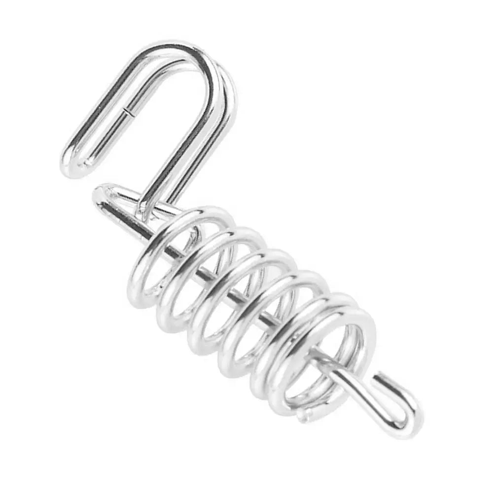 Montessori IQ Mind Brain Teaser Metal Wire Brain Teaser Puzzles Children Adults Interactive Game Reliever Educational Toys